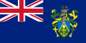 皮特凯恩群岛、亨德森岛、迪西岛和奥埃诺岛 - 旗幟